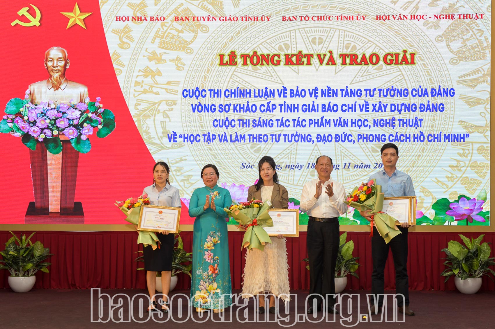 Phát huy vai trò nòng cốt của ngành Tuyên giáo và Dân vận trong bảo vệ nền tảng tư tưởng của Đảng