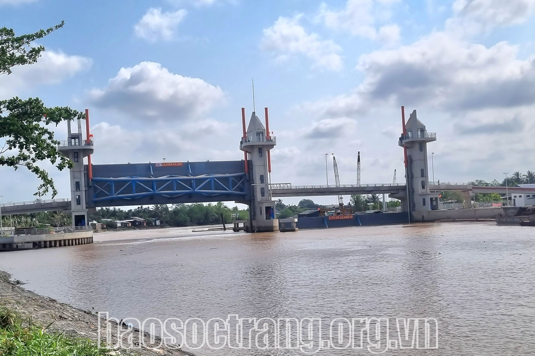 Sóc Trăng thực hiện giải pháp ứng phó các loại hình thiên tai