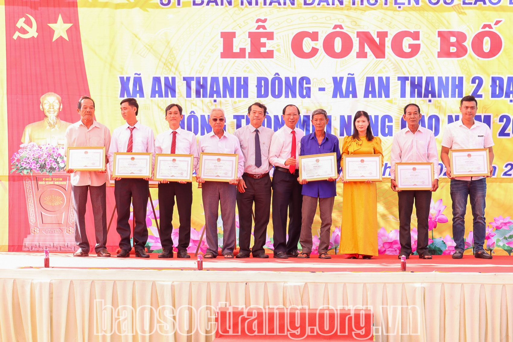 Kinh nghiệm của các địa phương trong xây dựng nông thôn mới nâng cao