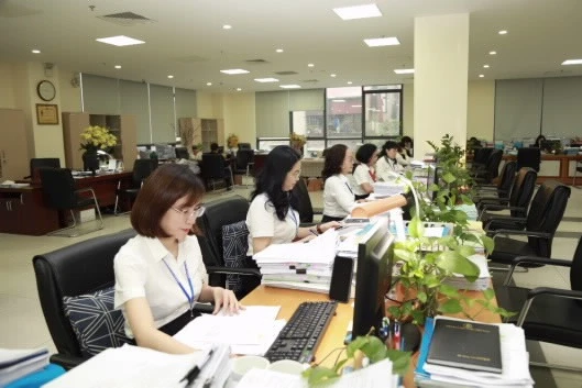 Từ 5/5, các đơn vị sử dụng ngân sách có thể tạo mới hồ sơ thanh toán trên Hệ thống e-GP