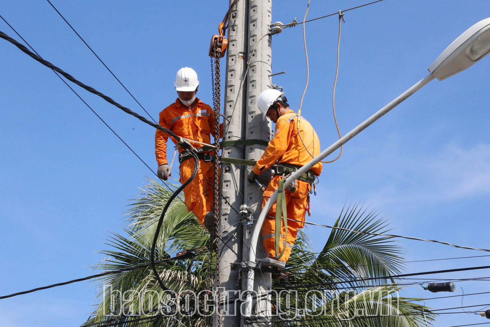 Thay đổi giá bán điện