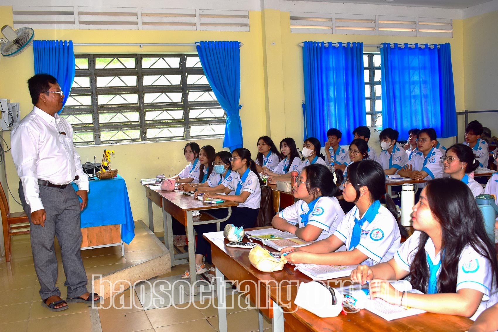 Những điều thí sinh cần lưu ý trước kỳ thi tốt nghiệp trung học phổ thông năm 2025