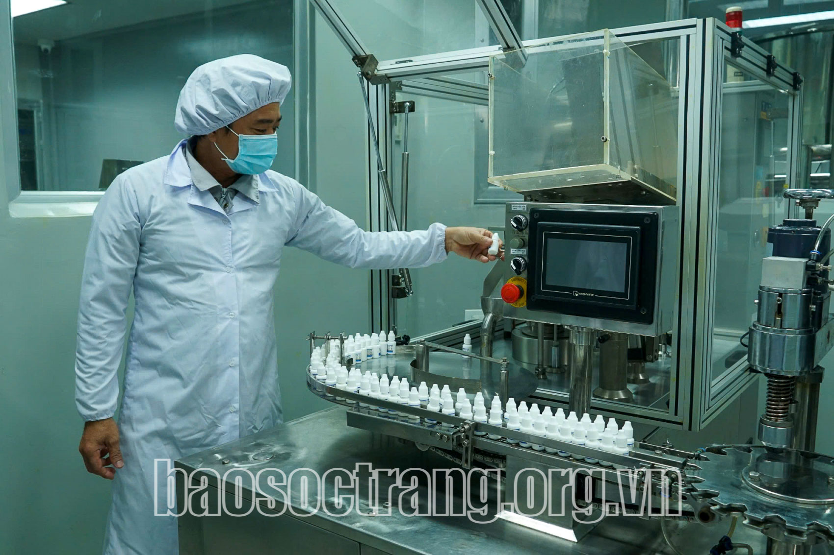 Người kỹ sư tận tụy với nghề