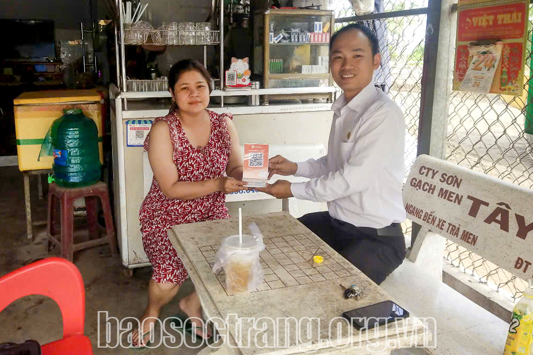 100% xã, thị trấn triển khai thanh toán không dùng tiền mặt