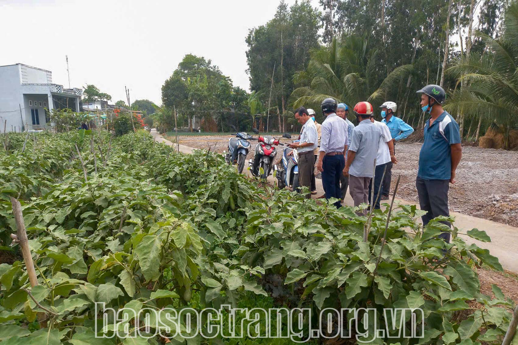 Đời sống đồng bào Khmer xã Châu Hưng từng bước khởi sắc