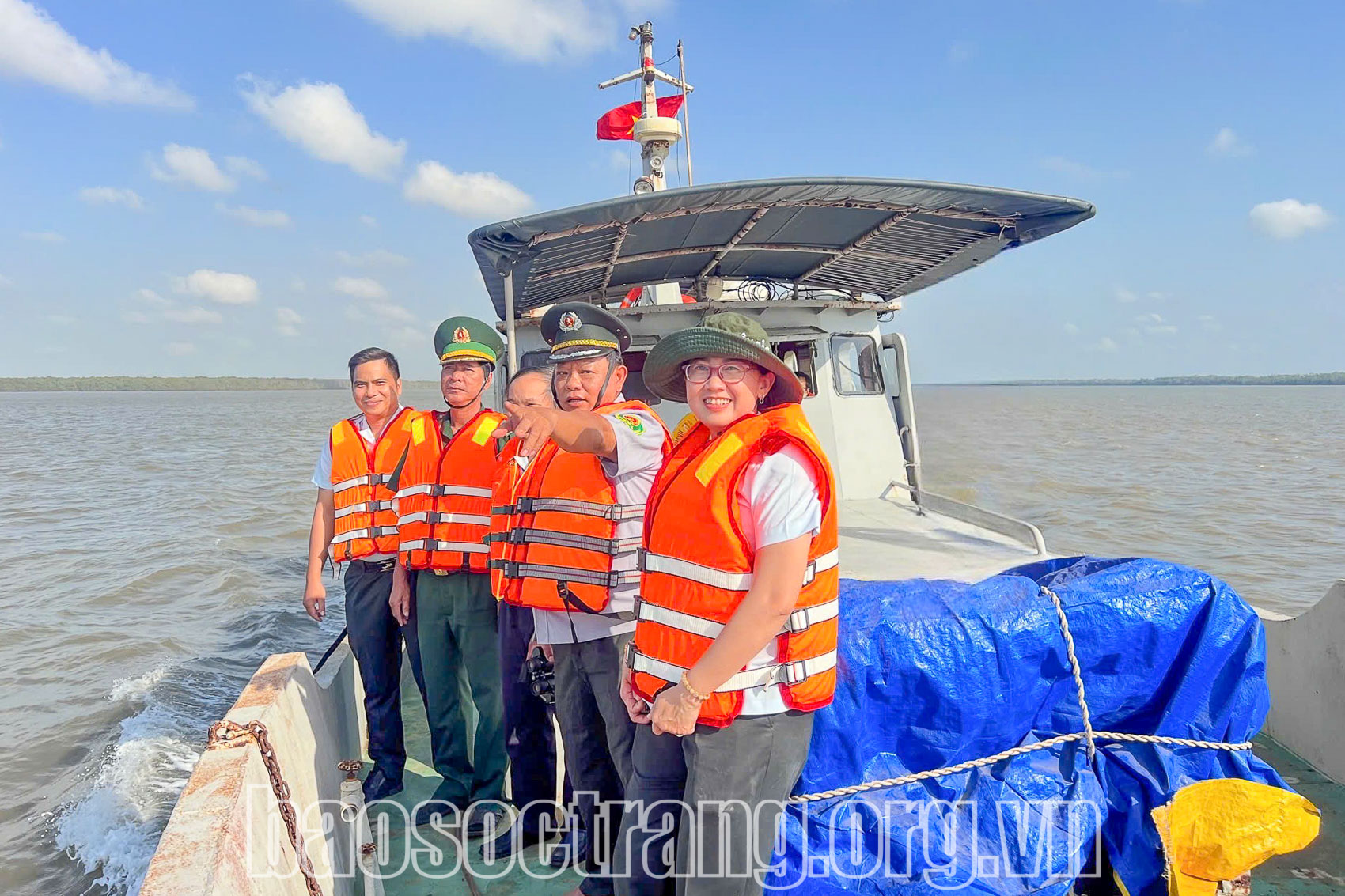 Sóc Trăng đã hoàn thành công tác đăng ký tàu cá “3 không”