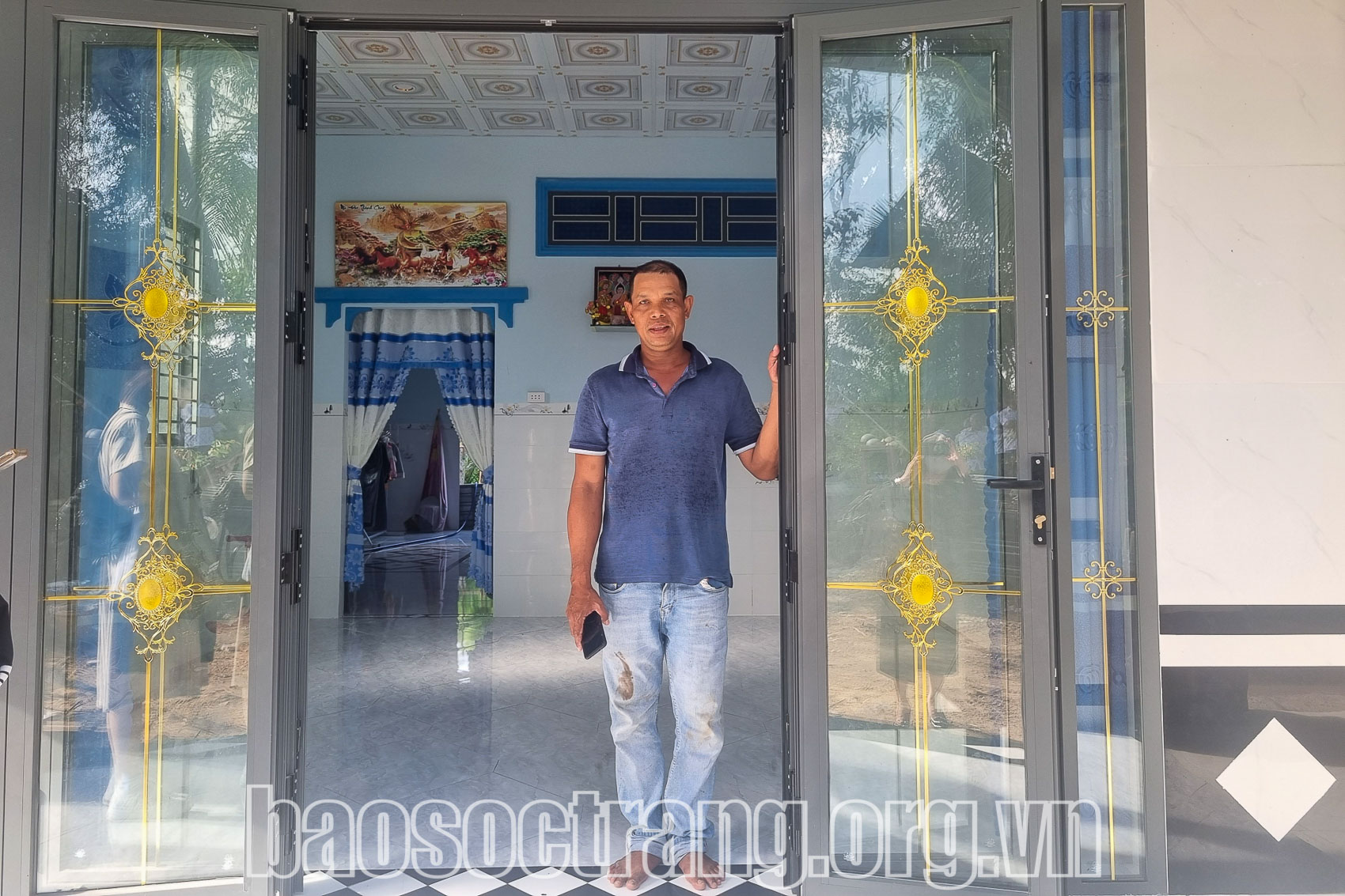 Chương trình xóa nhà tạm, nhà dột nát - Biến ước mơ thành hiện thực