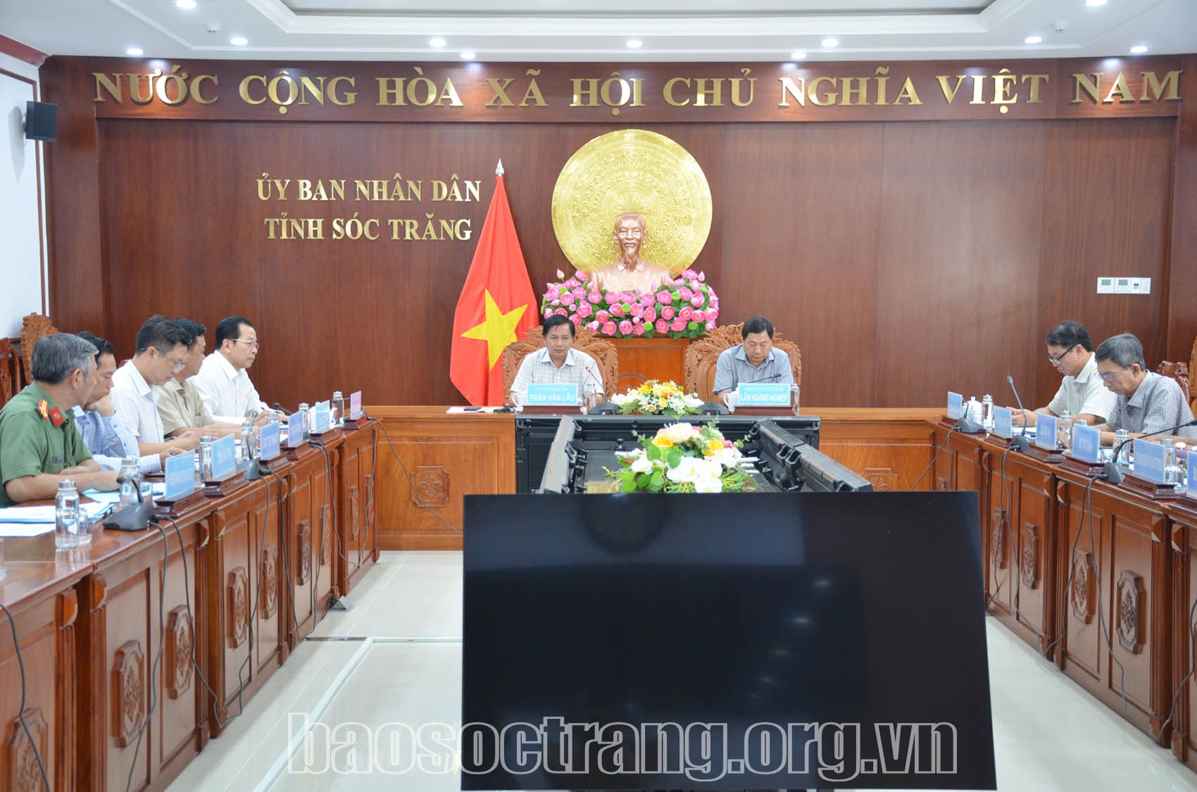 Sóc Trăng chuẩn bị cơ bản các công việc hợp nhất tỉnh, sắp xếp xã đi vào hoạt động từ ngày 1/7/2025