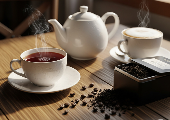 Trà đen và cà phê tác động bất ngờ đến một bệnh nan y