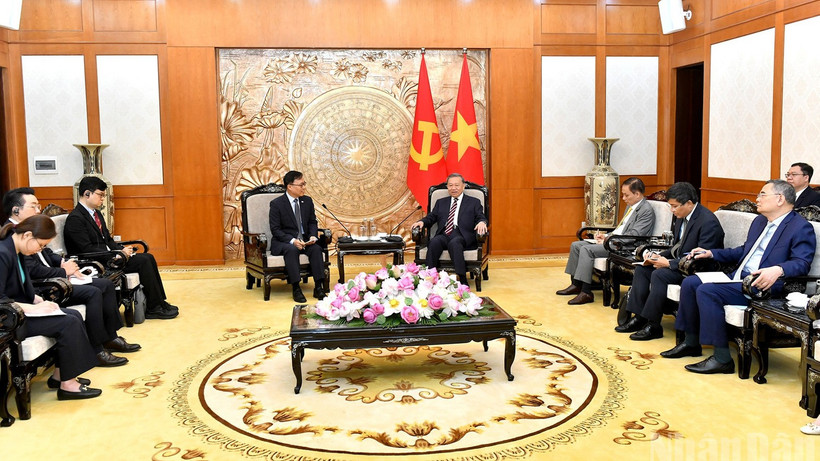 Khuyến khích doanh nghiệp Hàn Quốc đầu tư vào Việt Nam kết hợp chuyển giao công nghệ