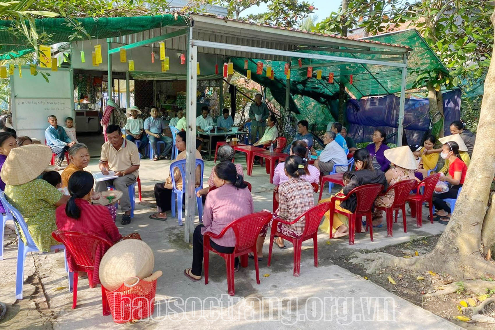 Hội Nông dân huyện Long Phú: Nỗ lực nâng cao kiến thức pháp luật cho hội viên, nông dân