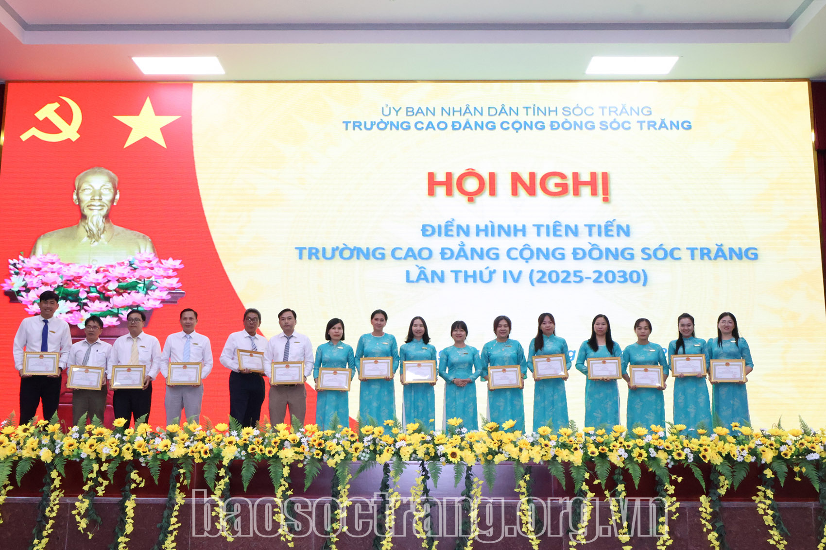 “Đổi mới - Sáng tạo - Hội nhập - Nâng tầm chất lượng đào tạo nghề”