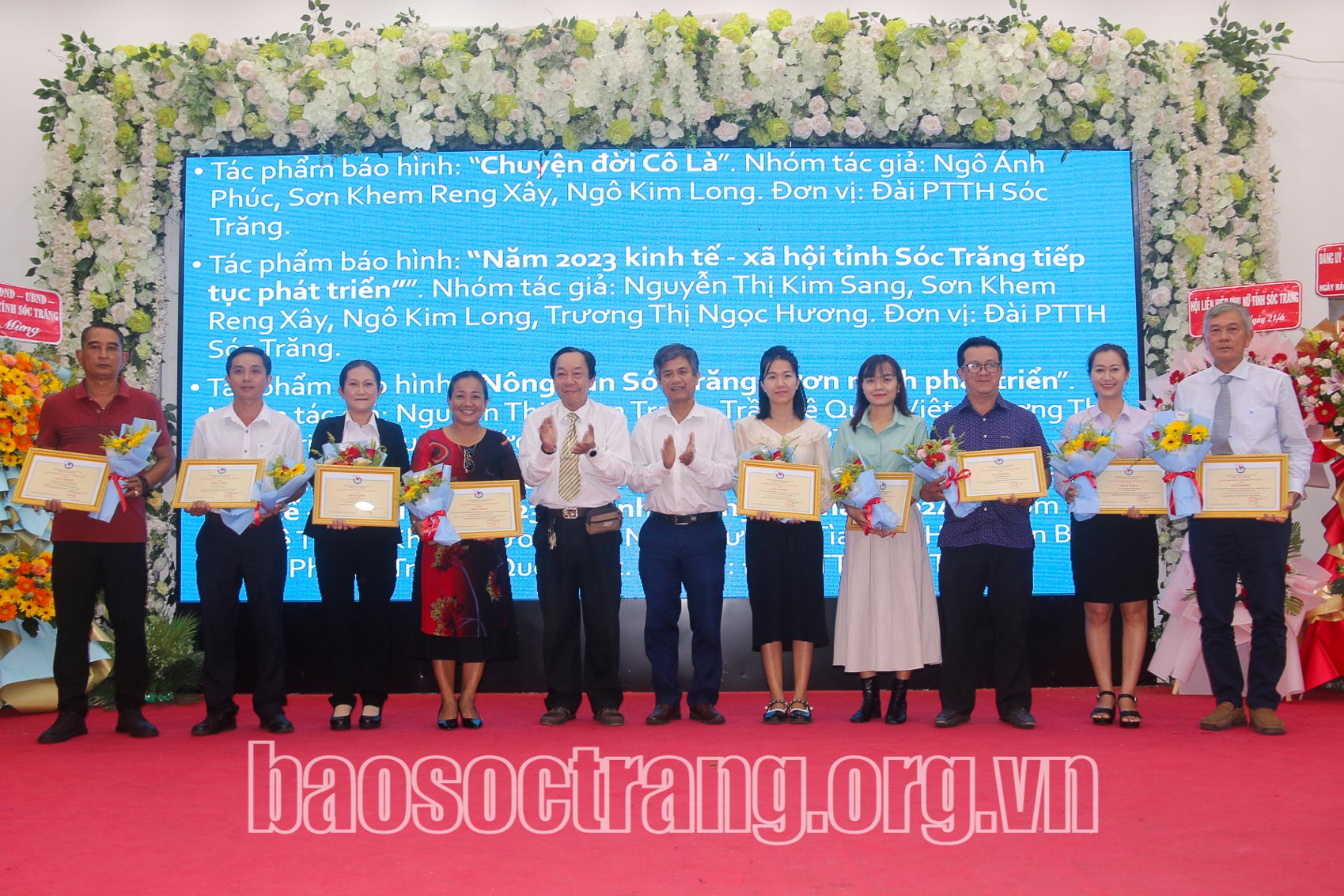 Viết tiếp truyền thống vẻ vang của báo chí cách mạng