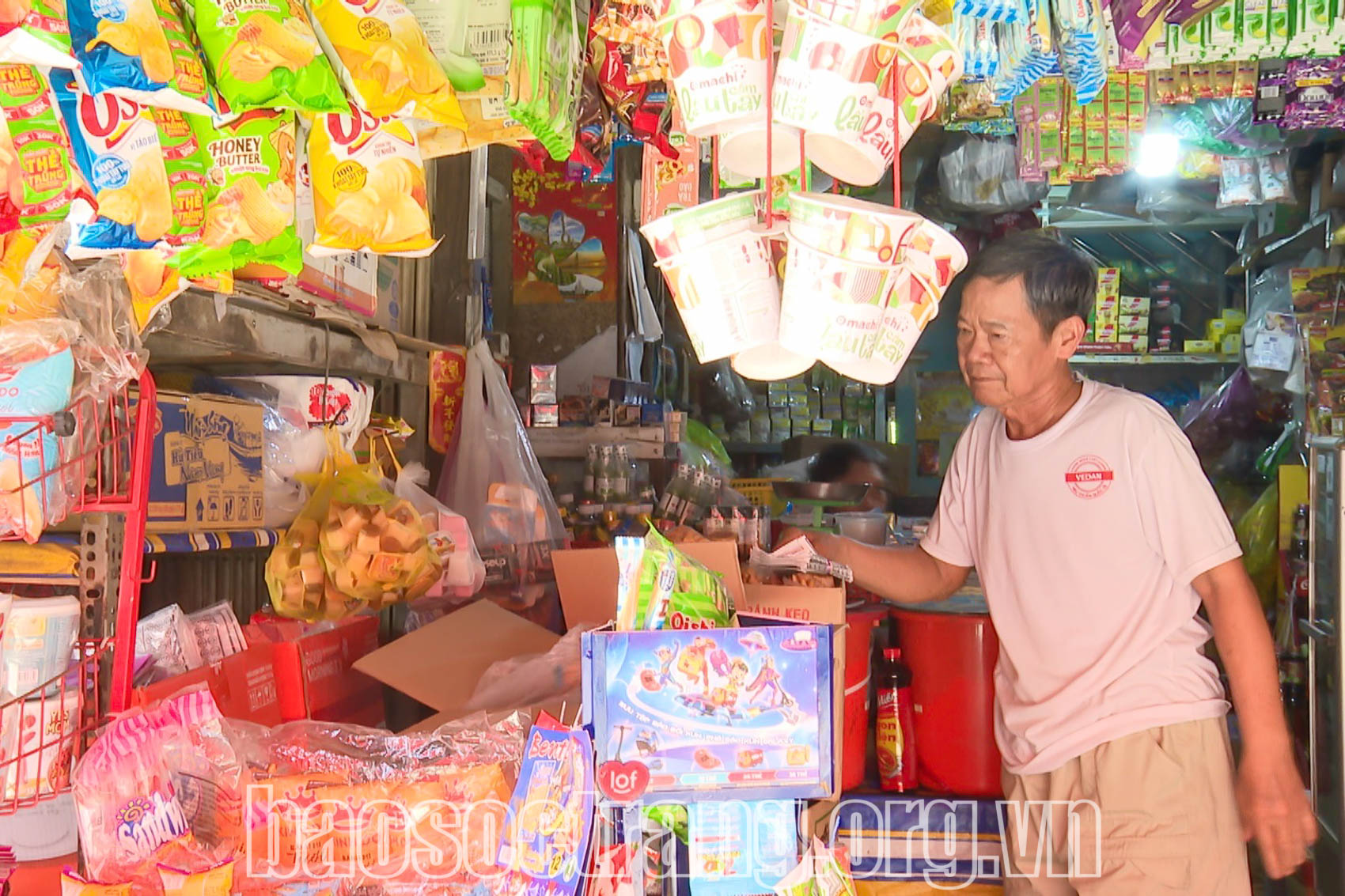 Sóc Trăng thực hiện tốt công tác đưa hàng Việt về nông thôn