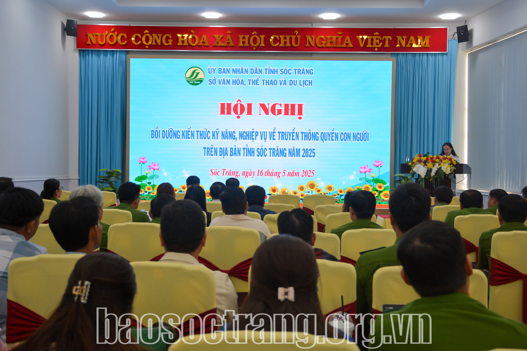 Sóc Trăng đẩy mạnh công tác bảo đảm và phát triển quyền con người