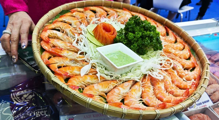 Mỹ vừa công bố điều gì khiến ngành tôm Việt phải chú ý?