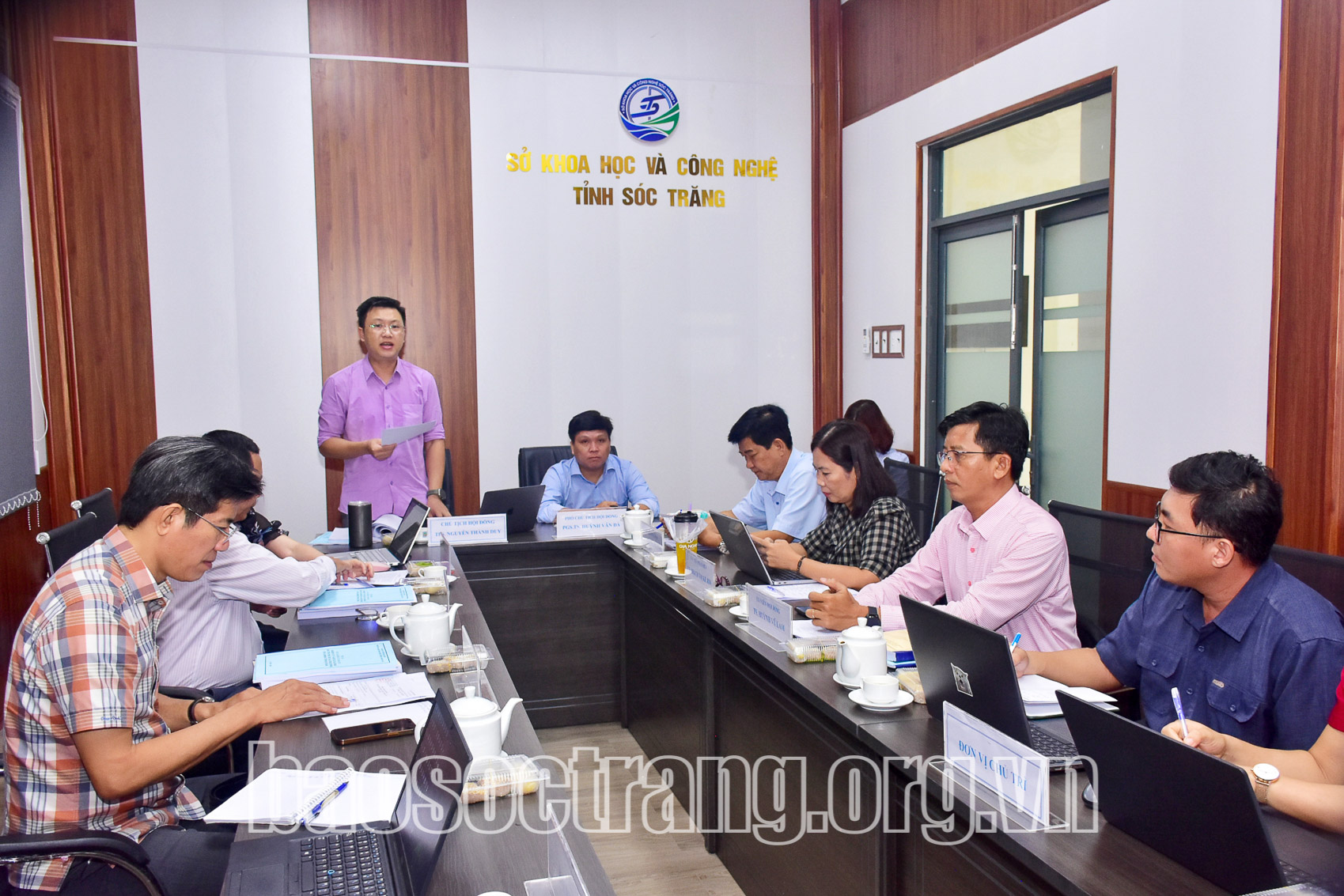 Tuyển chọn đề tài “Nghiên cứu và đề xuất giải pháp bảo tồn, phát huy giá trị hệ thống chùa Khmer ở tỉnh Sóc Trăng”