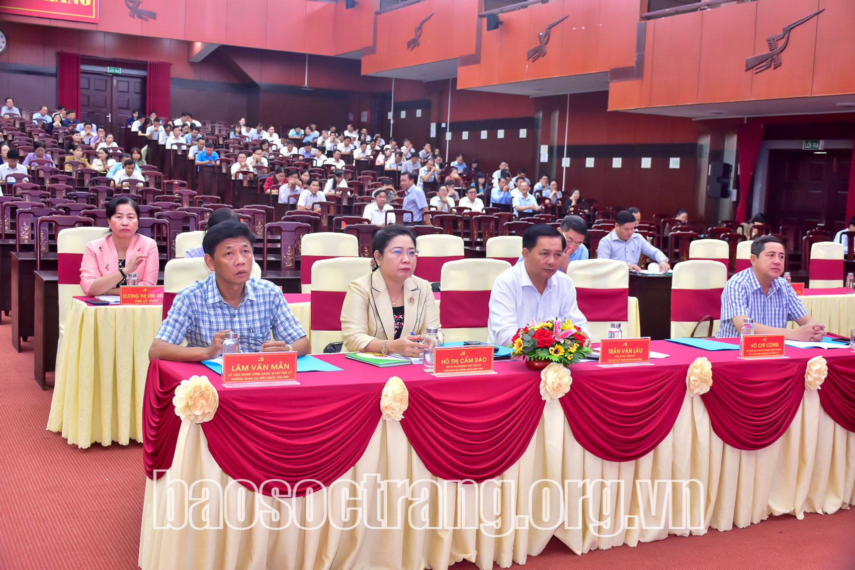 Quán triệt, triển khai kế hoạch về thúc đẩy chuyển đổi số liên thông, đồng bộ của hệ thống chính trị