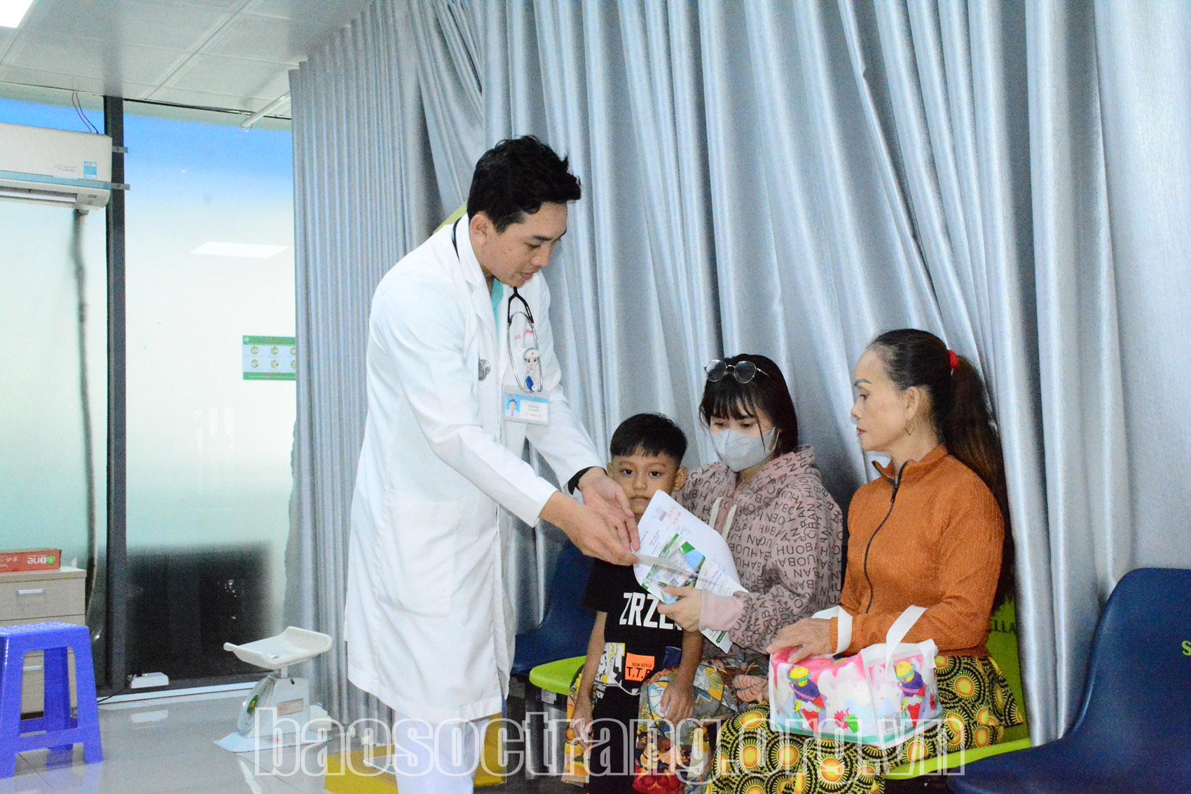 Nền tảng của sự phát triển toàn diện cho trẻ