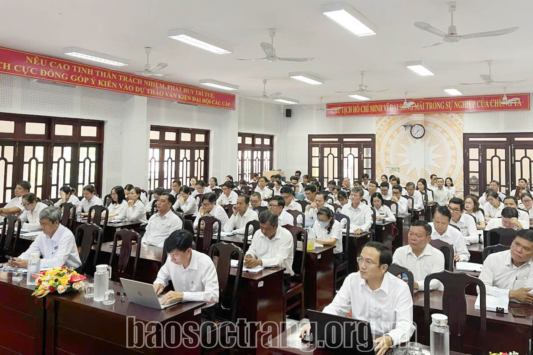 Tòa án nhân dân tỉnh Sóc Trăng: Tập huấn nghiệp vụ về ủy thác tư pháp